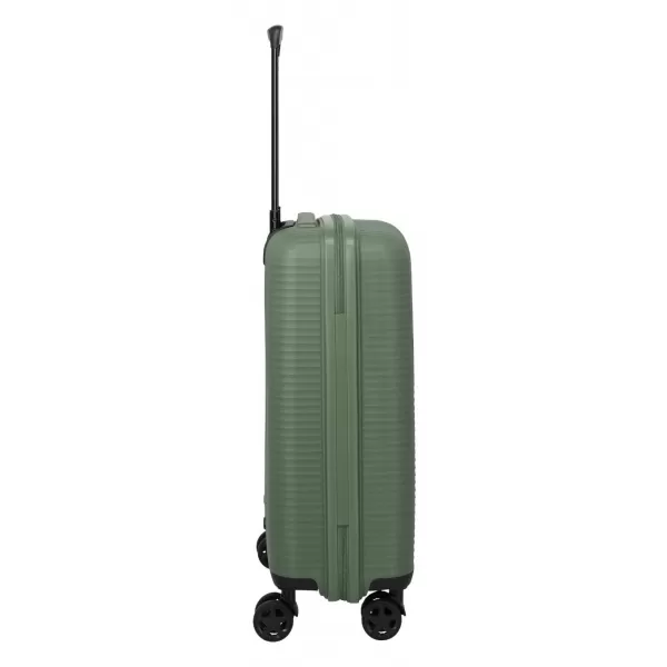  Valiză TRAVELITE Air Stripe S,M,L Slim VERDE 