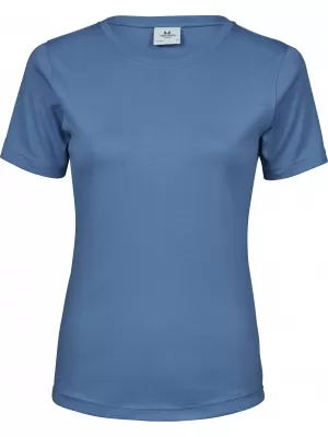 Tricou de dama TEE JAYS | TJ 580 ALBASTRU OCEANIC