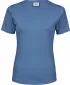 Tricou de dama TEE JAYS | TJ 580 ALBASTRU OCEANIC