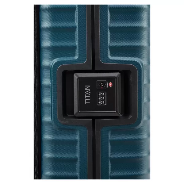  Valiză TITAN LITRON FRAME S FRONT POCKET BENZINĂ 