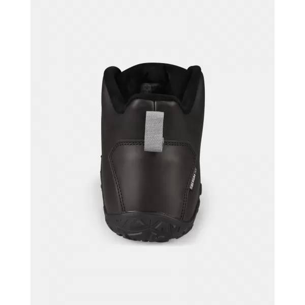  Cizme KILPI BARE LEATHER HIGH-U ZU0953KI NEGRU 