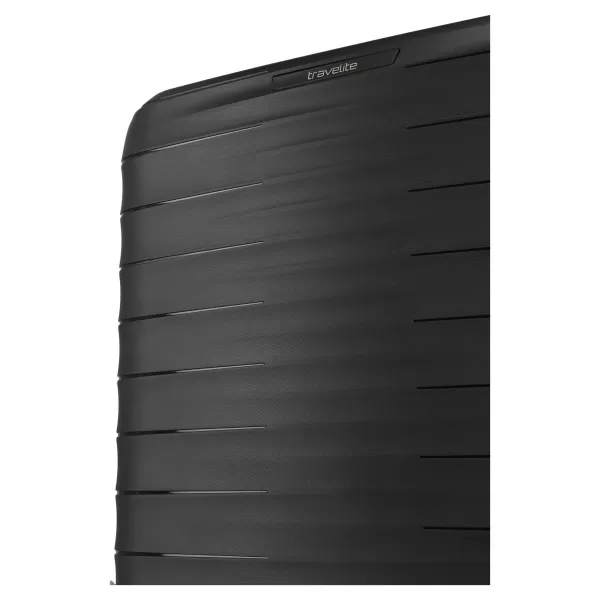  Valiză TRAVELITE MOOBY S,M,L NEGRU 