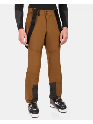 Pantaloni de schi pentru bărbați KILPI RHEA-M ZM0407KI MARO