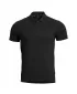 Tricou pentru bărbați cu guler PENTAGON MOTH PIQUET POLO SHIRT K09047 NEGRU