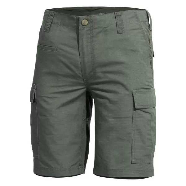  Pantaloni scurţi PENTAGON BDU 2.0 SHORTS K05011 VERDE CAMO 