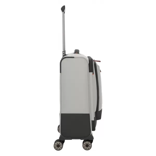  Valiză TRAVELITE CROSSLITE 5.0 S NISIP ALB 