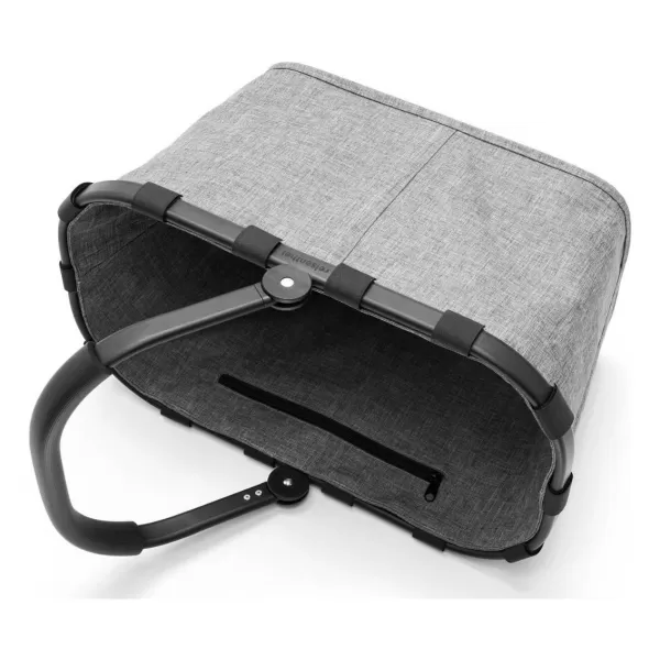  Cărucior de cumpărături REISENTHEL CARRYBAG RĂSUCIȚI ARGINTUL 