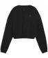 Panoul pentru doamne PUMA W CLOUDSPUN CREW 52746101 PUMA NEGRU