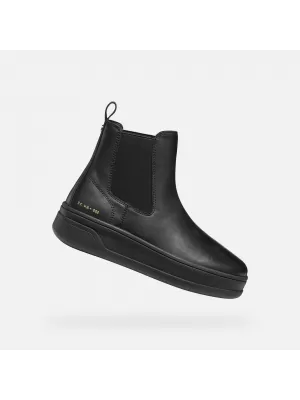 Pantofi de dama GEOX SPHERICA ECUB-2 G009712 NEGRU