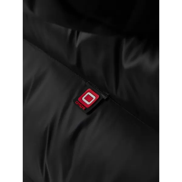  Sacou OMBRE OM-JAHP-0303 NEGRU 