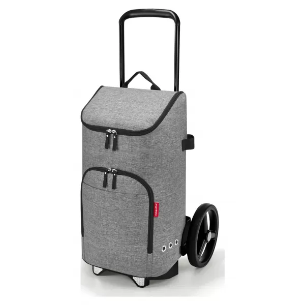  Sac REISENTHEL CITYCRUISER BAG RĂSUCIȚI ARGINTUL 