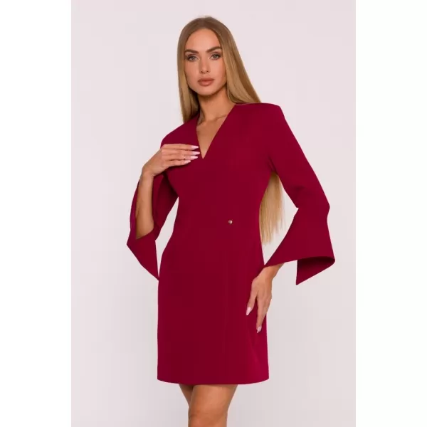  Rochie MOE M876 MARO 
