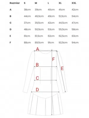 Rochie MOE M872 MARO