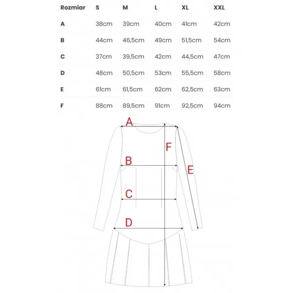  Rochie MOE M872 MARO 
