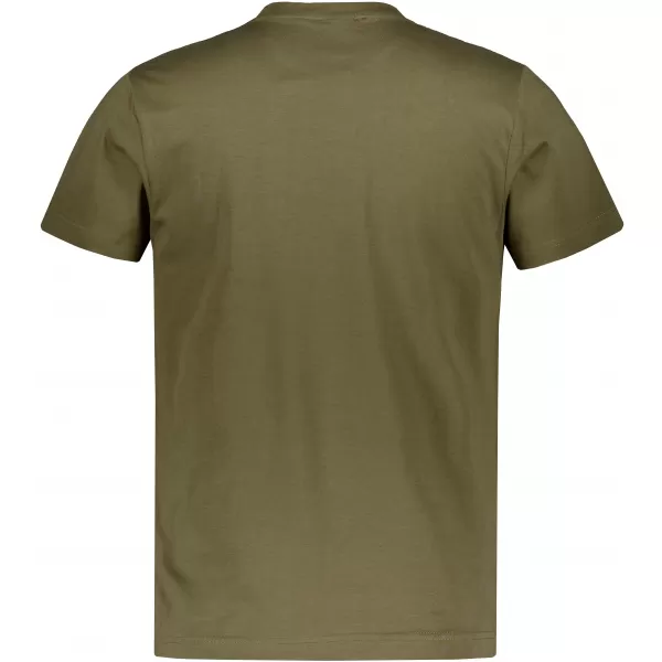  Tricou pentru bărbați cu mâneci scurte ALTISPORT ALM193129 KAKI 