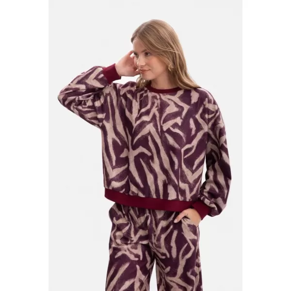  Hanorac de dama BEWEAR B303 VIOLET 