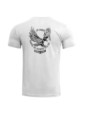 tricou PENTAGON AGERON EAGLE K09012 ALB