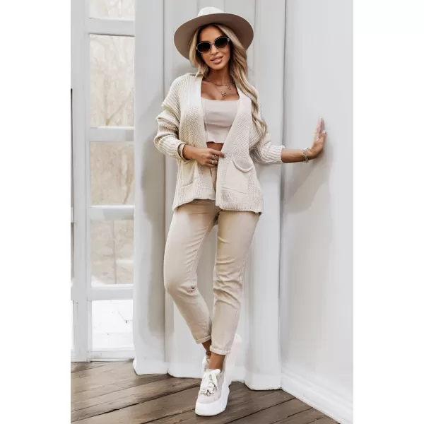  Cardigan pentru doamne NUMOCO 630-1 BEJ 