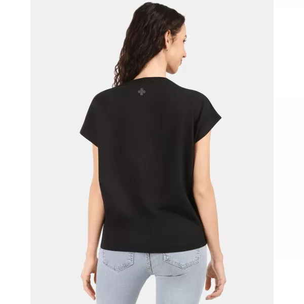  Tricou pentru femei KILPI JERSIE-W ZL0305KI NEGRU 