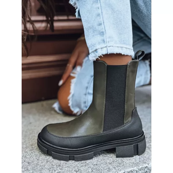  Doamne DSTREET ZY0354 VERDE 