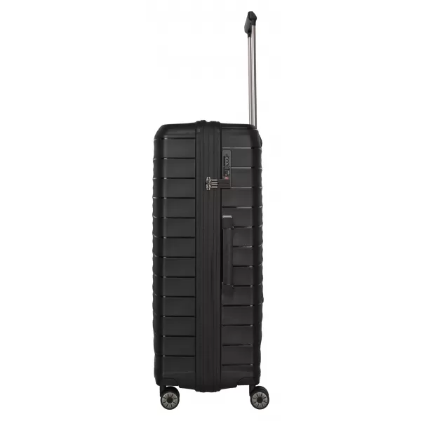  Valiză TRAVELITE MOOBY L NEGRU 