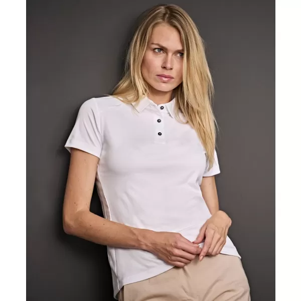  Tricou de dama TEE JAYS | TJ 7201 ALB 