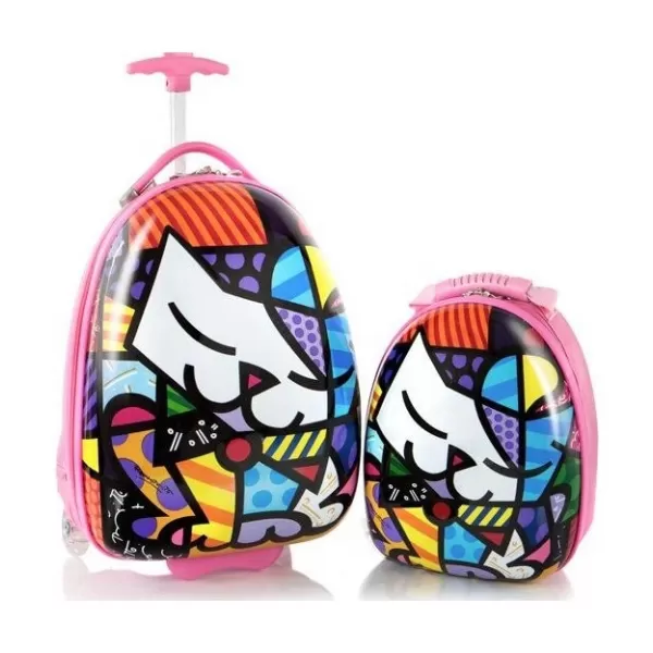 Valiză HEYS BRITTO PISICUTA 
