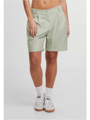 Pantaloni scurți pentru doamne URBAN CLASSICS TB7196 SOFTSALVIA