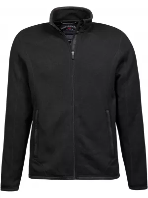 Hanorac pentru bărbați TEE JAYS | TJ 9615 NEGRU