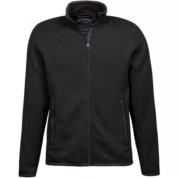  Hanorac pentru bărbați TEE JAYS | TJ 9615 NEGRU 