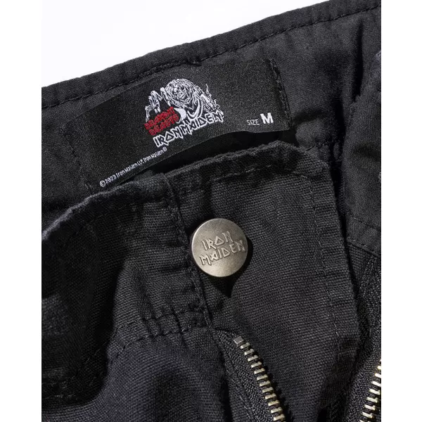  Pantaloni scurţi BRANDIT 61053 NEGRU 
