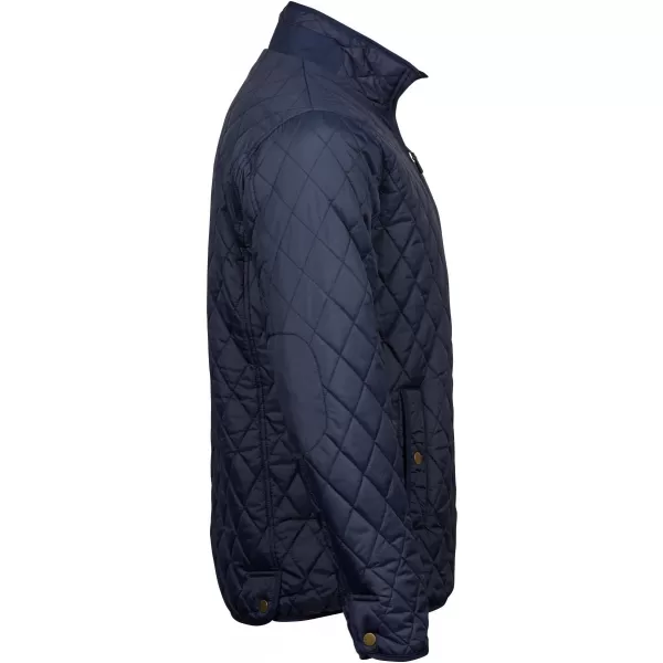  Jachetă pentru bărbați TEE JAYS | TJ 9660 MARINA ADÂNCĂ 