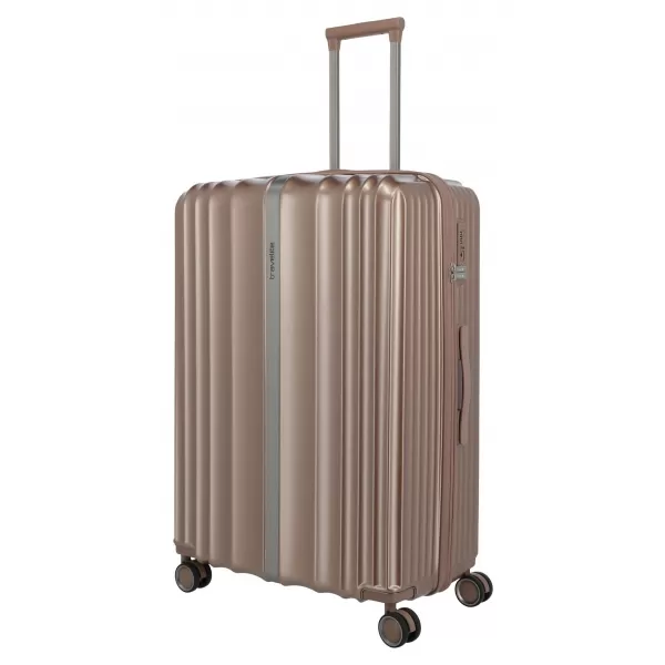  Valiză TRAVELITE PAROS 4W L CAPPUCCINO 