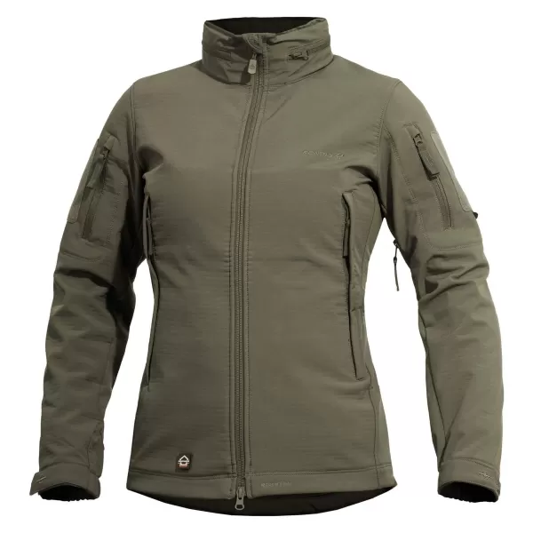  Geaca de dama PENTAGON ARTAXES WOMENS JACKET K08011 GRI MARO 