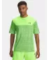 Tricou pentru bărbați UNDER ARMOUR UA TECH UTILITY SS VERDE
