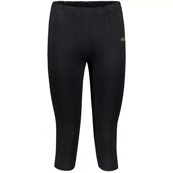  Jambiere 3/4 dama ALTISPORT DAYIA NEGRU 