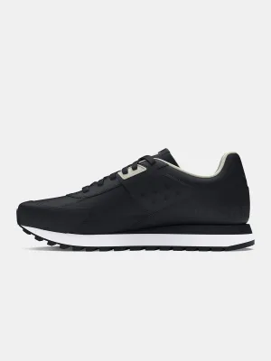 Pantofi pentru bărbați UNDER ARMOUR UA ESSENTIAL RUNNER 3028408-001 NEGRU