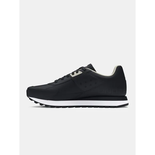  Pantofi pentru bărbați UNDER ARMOUR UA ESSENTIAL RUNNER 3028408-001 NEGRU 