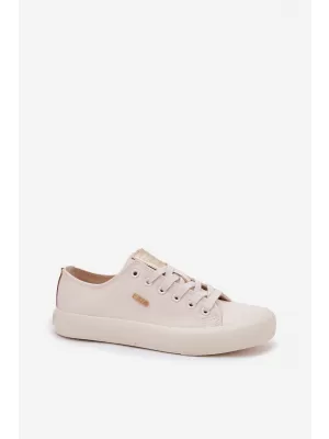 Adidasi de dama BIG STAR RR274768 BEI Pantofi Big Star