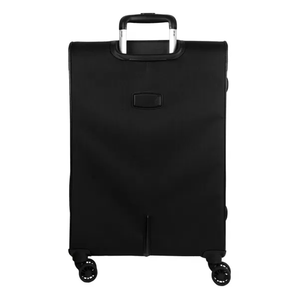  Valiză SKYLINE ORLANDO 4W L NEGRU 