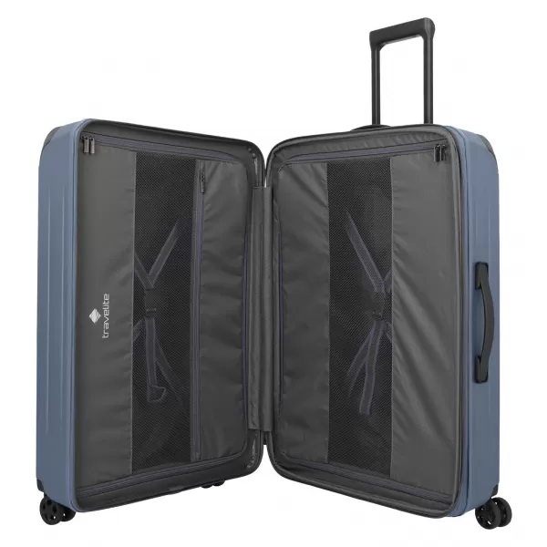 Valiză TRAVELITE DYNAMIIC XL DENIMBLUE 
