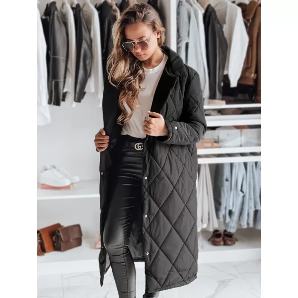  Geacă pentru doamne DSTREET TY4916 NEGRU 
