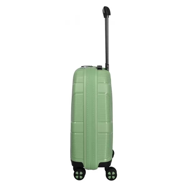  Valiză IMPACKT IP1 S VERDE DE PRIMĂVARĂ 