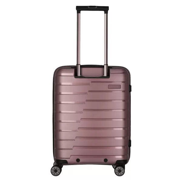  Valiză TRAVELITE AIR BASE 4W S FRONT POCKET LILIAC 