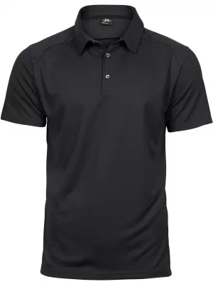 Tricou pentru bărbați TEE JAYS | TJ 7200 NEGRU