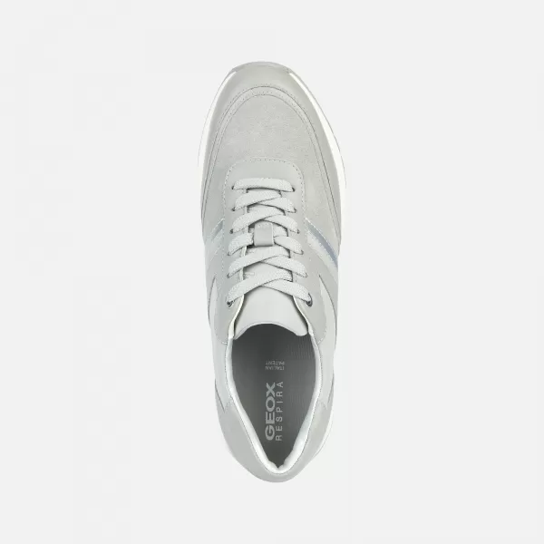  Adidași de damă GEOX DESYA GRI 