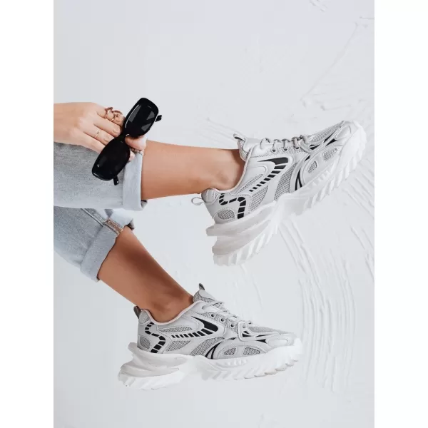  Doamne DSTREET ZY1015 ARGINT 