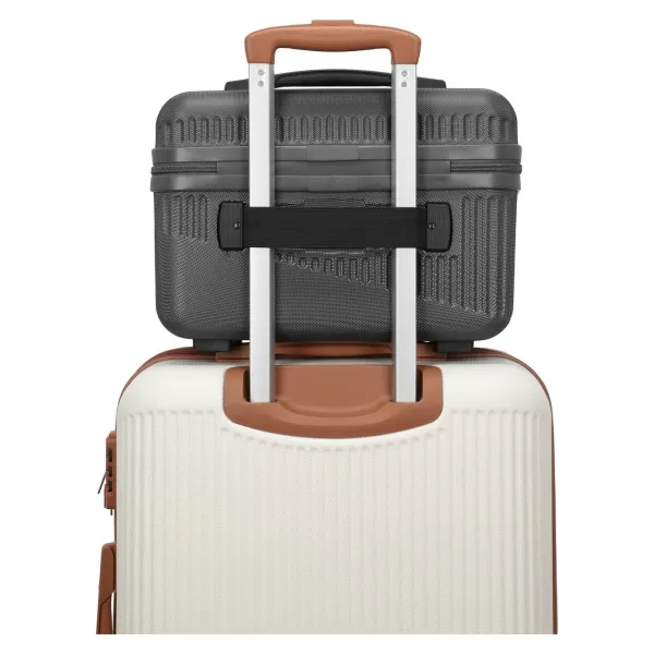  Valiză TRAVELITE BALI BEAUTYCASE ANTRACIT 