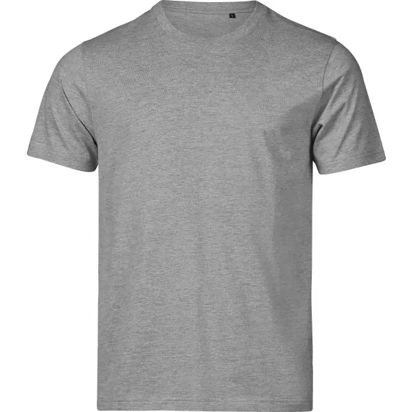  Tricou pentru bărbați TEE JAYS | TJ 1150 GRI JALIU 