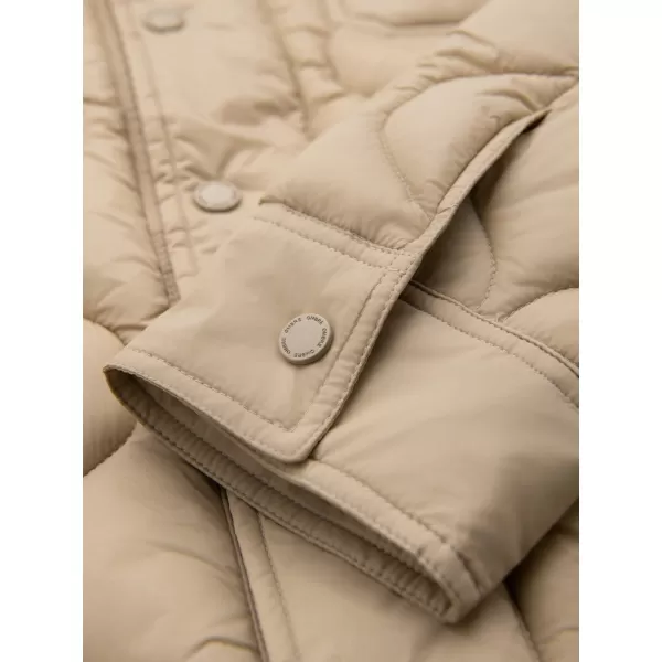  Sacou OMBRE OM-JALP-0215 BEJ 